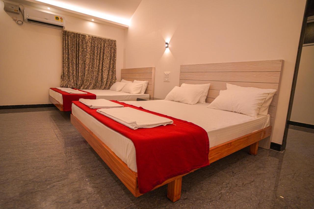 Kings Resort Dandeli Exteriér fotografie