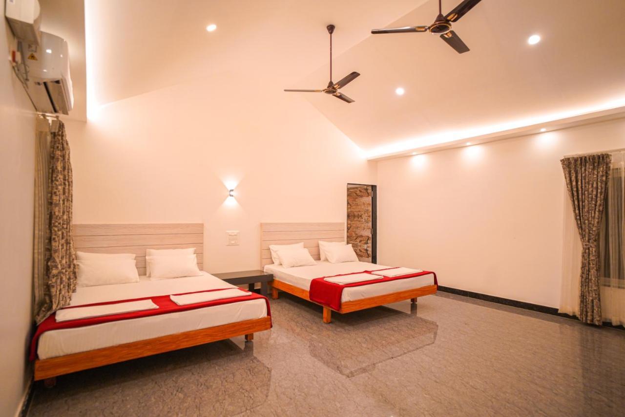 Kings Resort Dandeli Exteriér fotografie