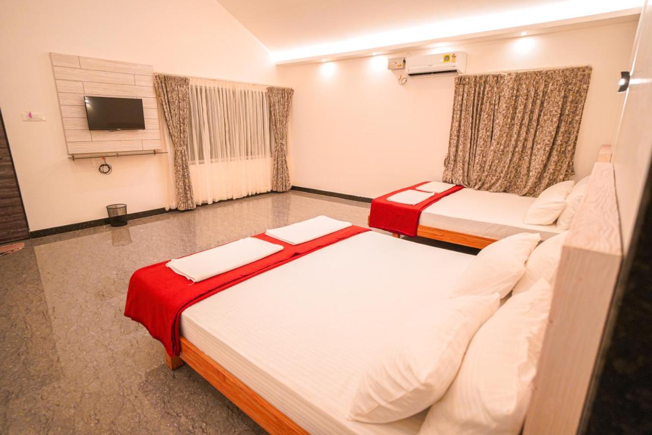 Kings Resort Dandeli Exteriér fotografie