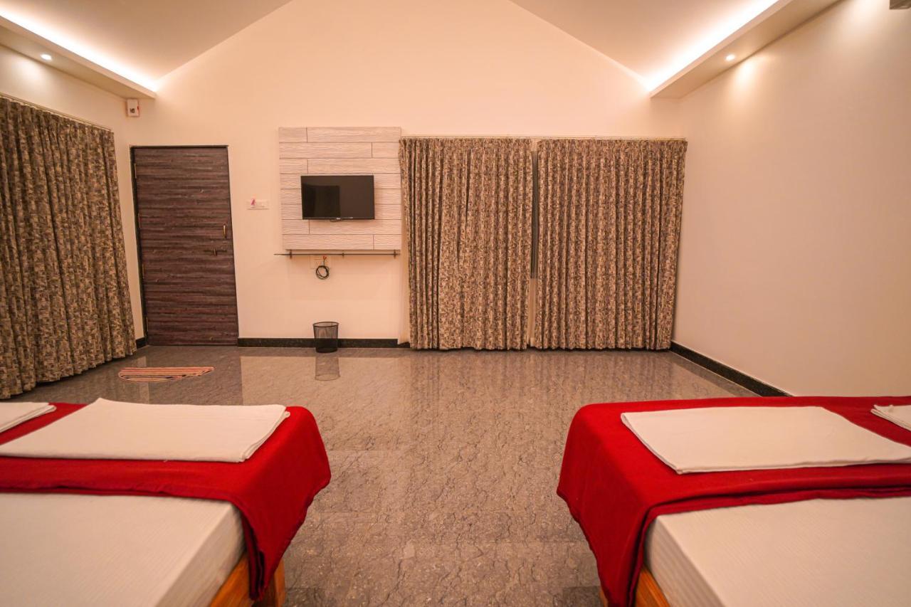 Kings Resort Dandeli Exteriér fotografie