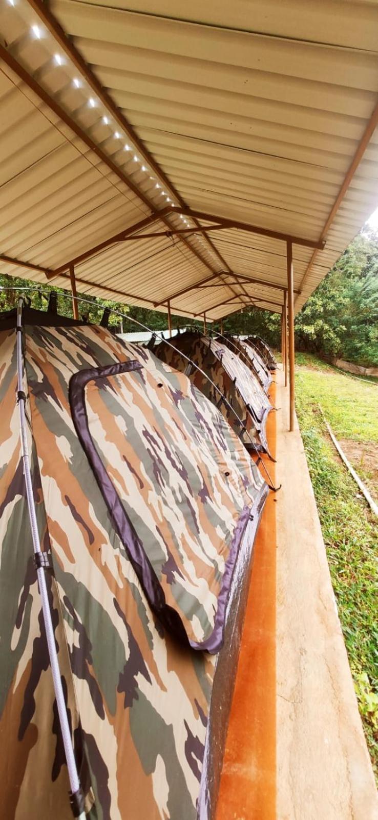 Kings Resort Dandeli Exteriér fotografie