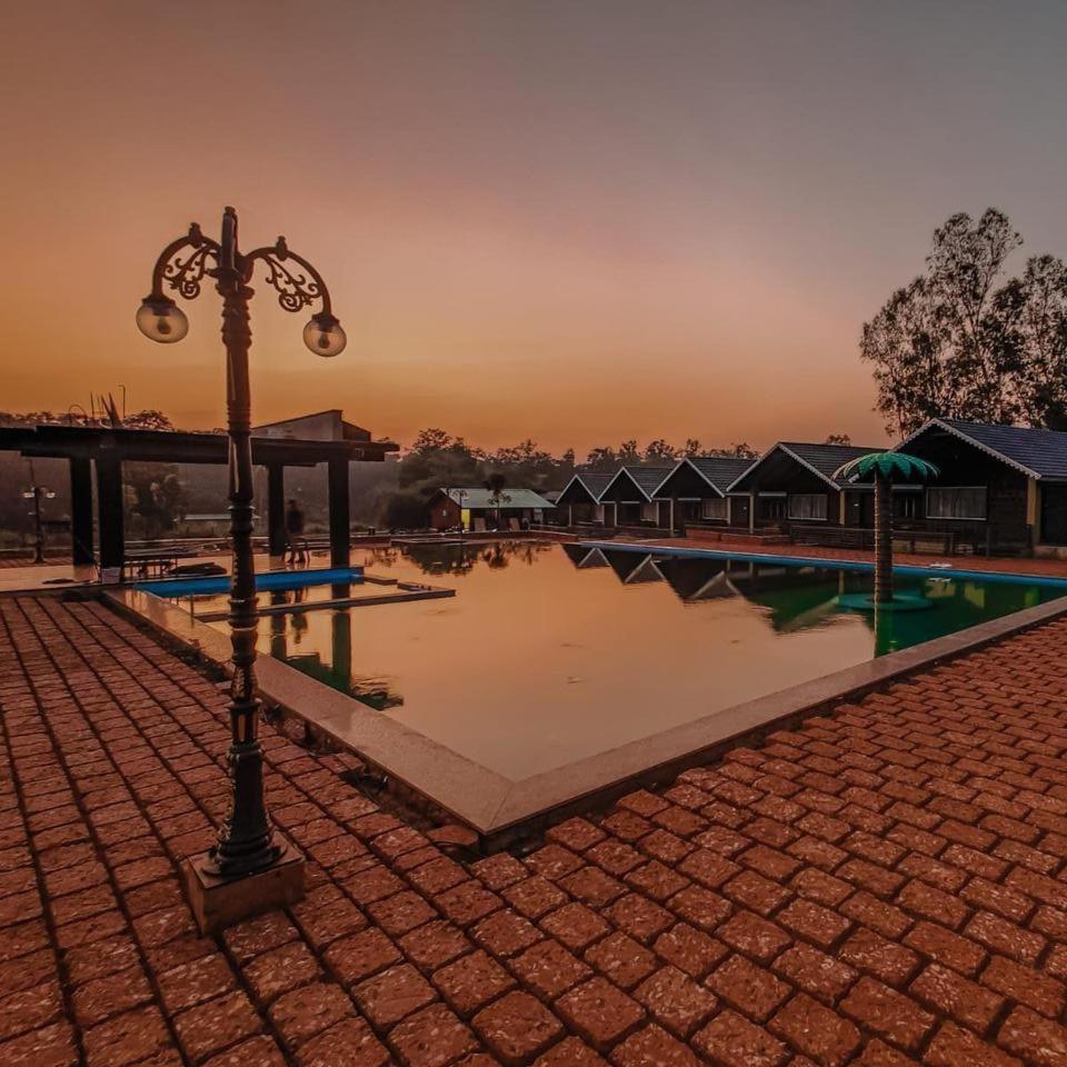Kings Resort Dandeli Exteriér fotografie
